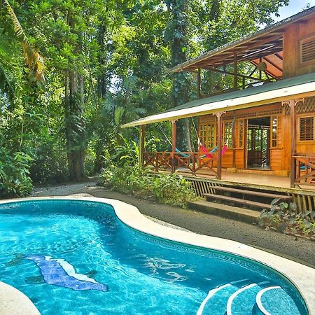 La Kukula Lodge Puerto Viejo de Talamanca Bagian luar foto