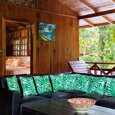 La Kukula Lodge Puerto Viejo de Talamanca Bagian luar foto