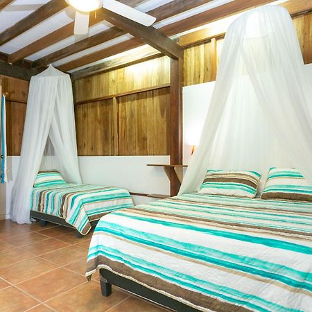 La Kukula Lodge Puerto Viejo de Talamanca Bagian luar foto