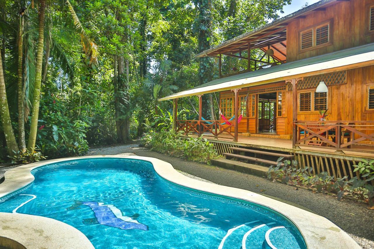 La Kukula Lodge Puerto Viejo de Talamanca Bagian luar foto
