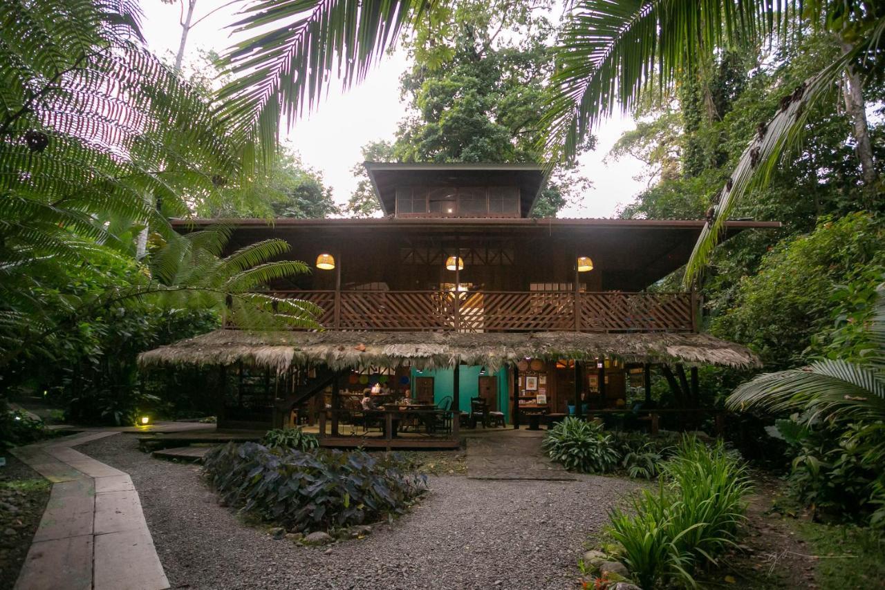 La Kukula Lodge Puerto Viejo de Talamanca Bagian luar foto