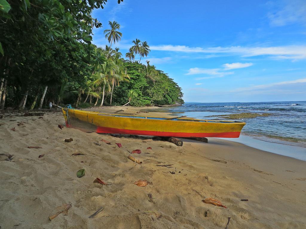 La Kukula Lodge Puerto Viejo de Talamanca Bagian luar foto