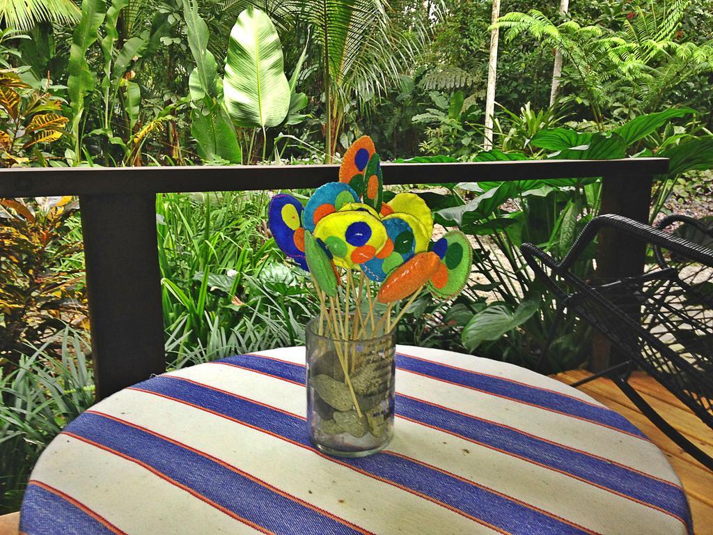 La Kukula Lodge Puerto Viejo de Talamanca Bagian luar foto