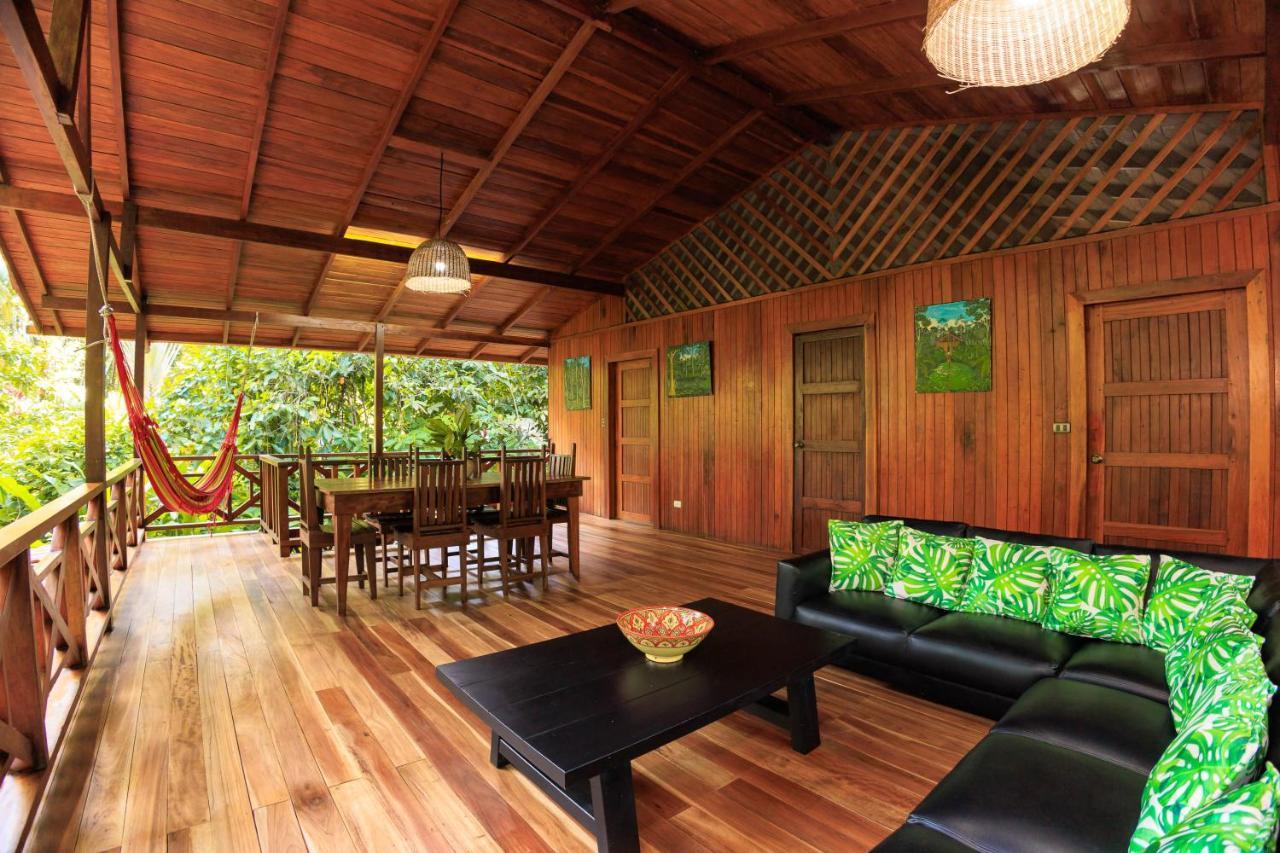 La Kukula Lodge Puerto Viejo de Talamanca Bagian luar foto