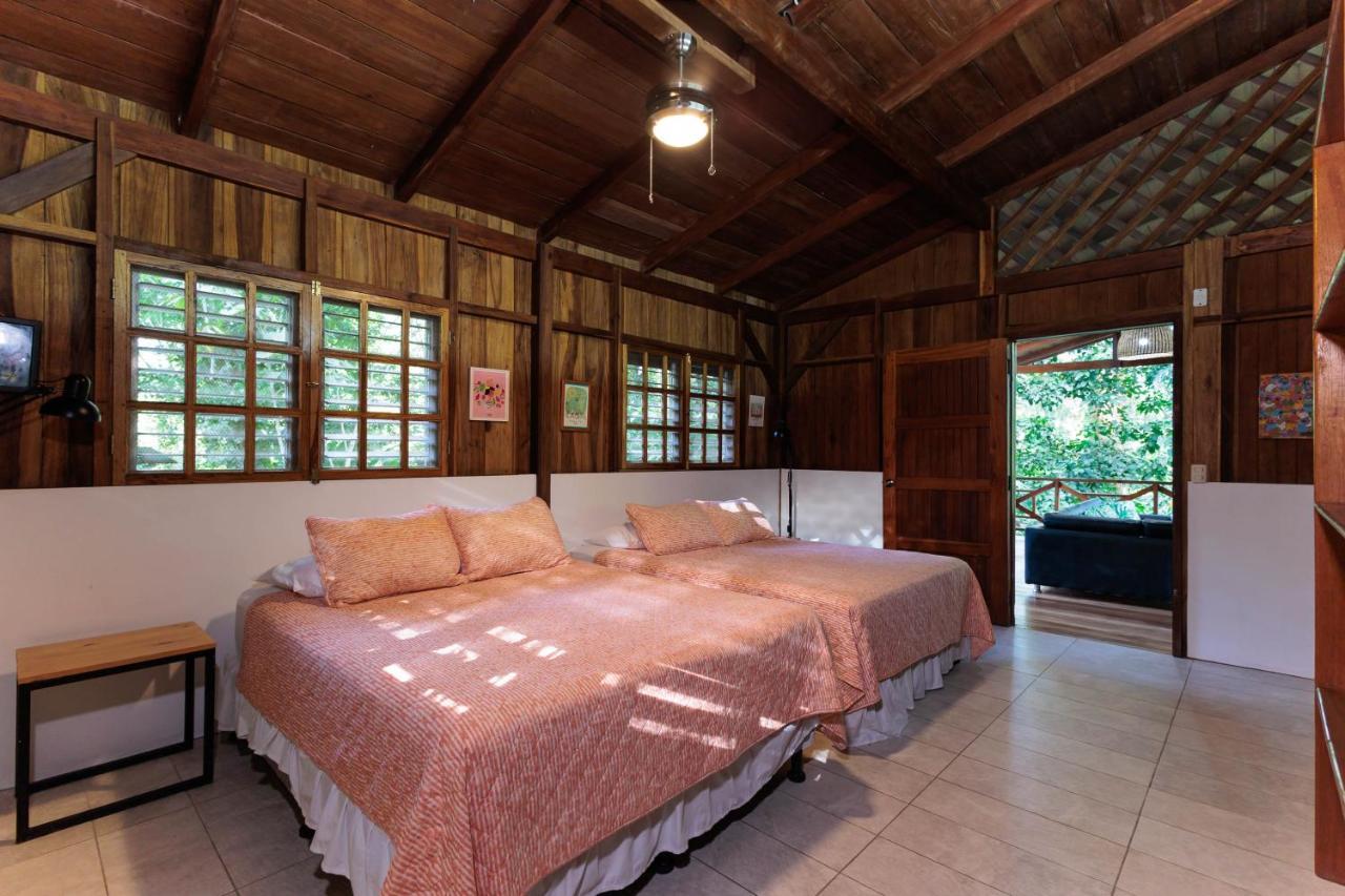 La Kukula Lodge Puerto Viejo de Talamanca Bagian luar foto