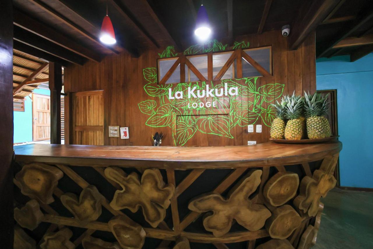 La Kukula Lodge Puerto Viejo de Talamanca Bagian luar foto