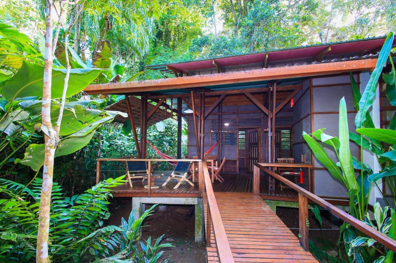 La Kukula Lodge Puerto Viejo de Talamanca Bagian luar foto