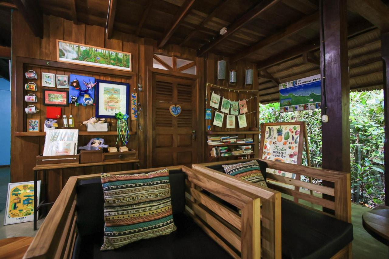 La Kukula Lodge Puerto Viejo de Talamanca Bagian luar foto