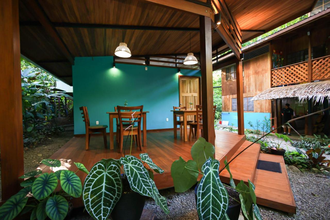 La Kukula Lodge Puerto Viejo de Talamanca Bagian luar foto