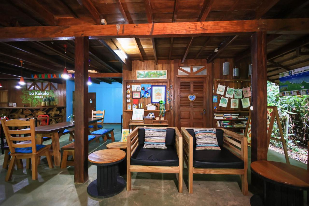 La Kukula Lodge Puerto Viejo de Talamanca Bagian luar foto