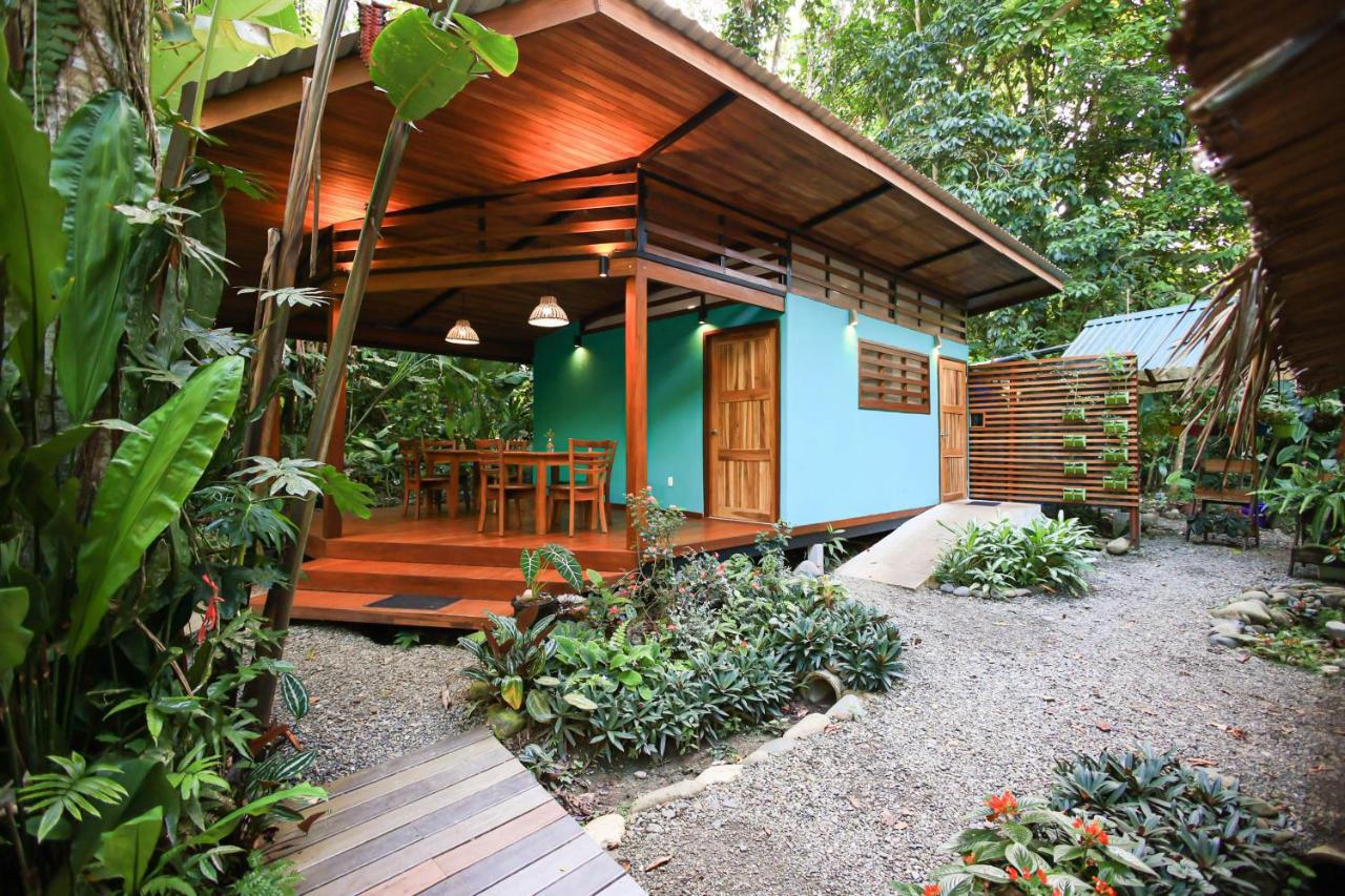 La Kukula Lodge Puerto Viejo de Talamanca Bagian luar foto