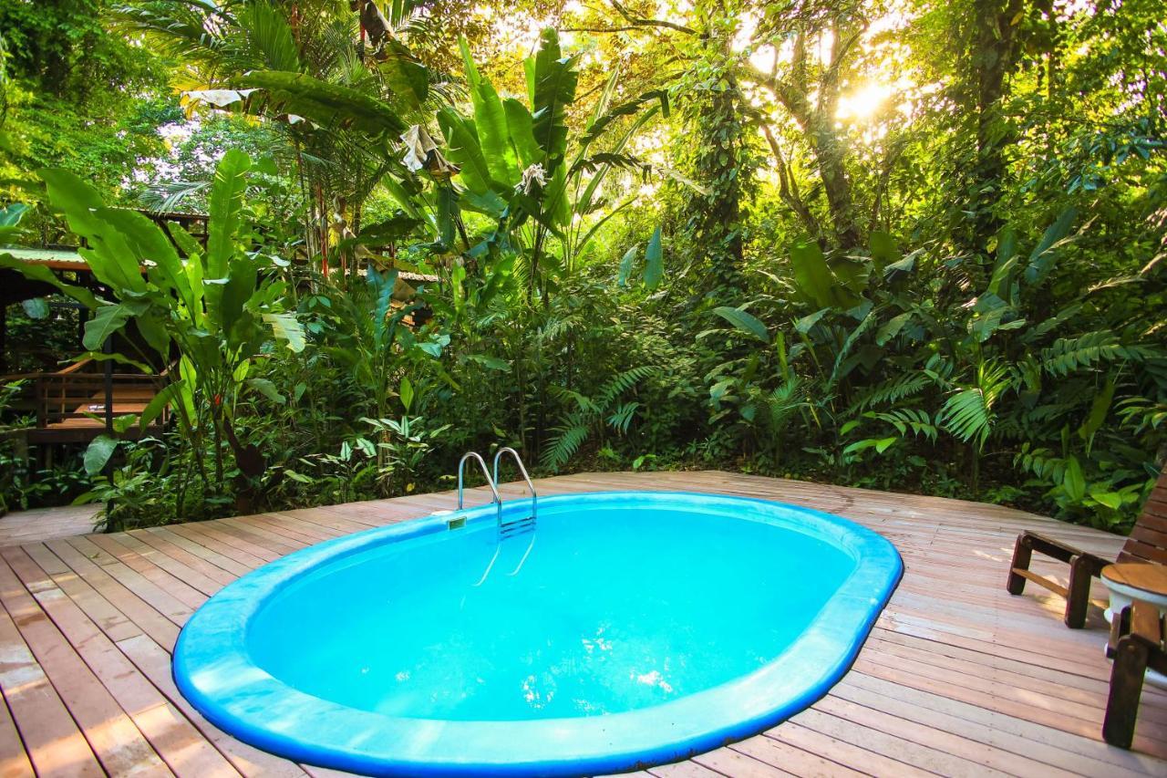 La Kukula Lodge Puerto Viejo de Talamanca Bagian luar foto