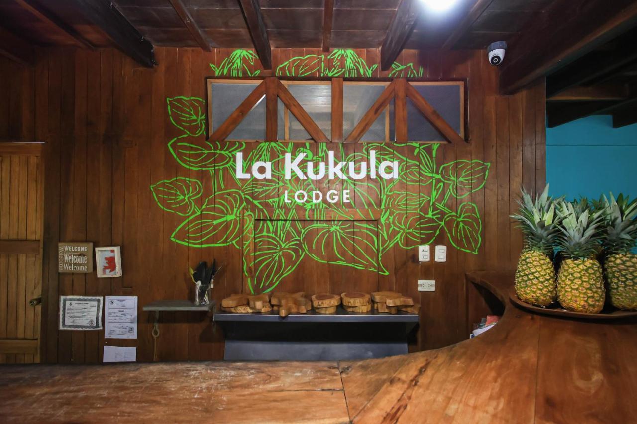 La Kukula Lodge Puerto Viejo de Talamanca Bagian luar foto