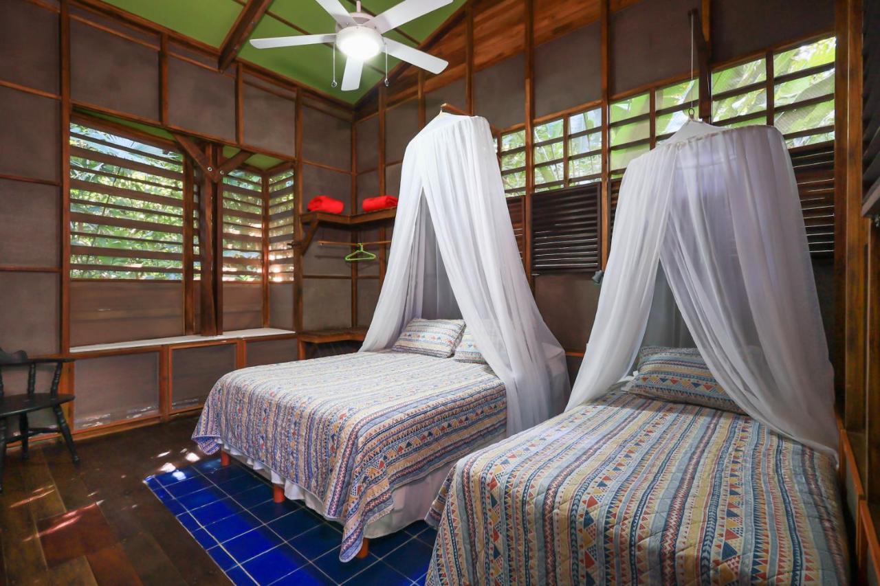 La Kukula Lodge Puerto Viejo de Talamanca Bagian luar foto