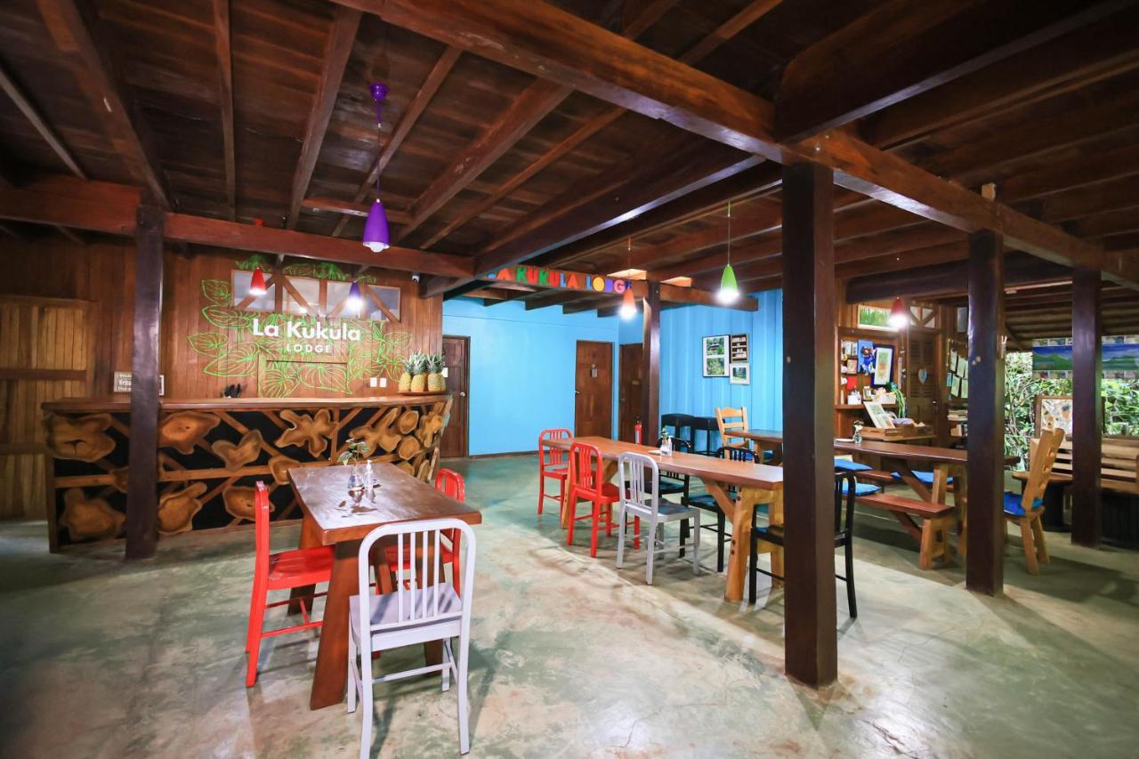 La Kukula Lodge Puerto Viejo de Talamanca Bagian luar foto