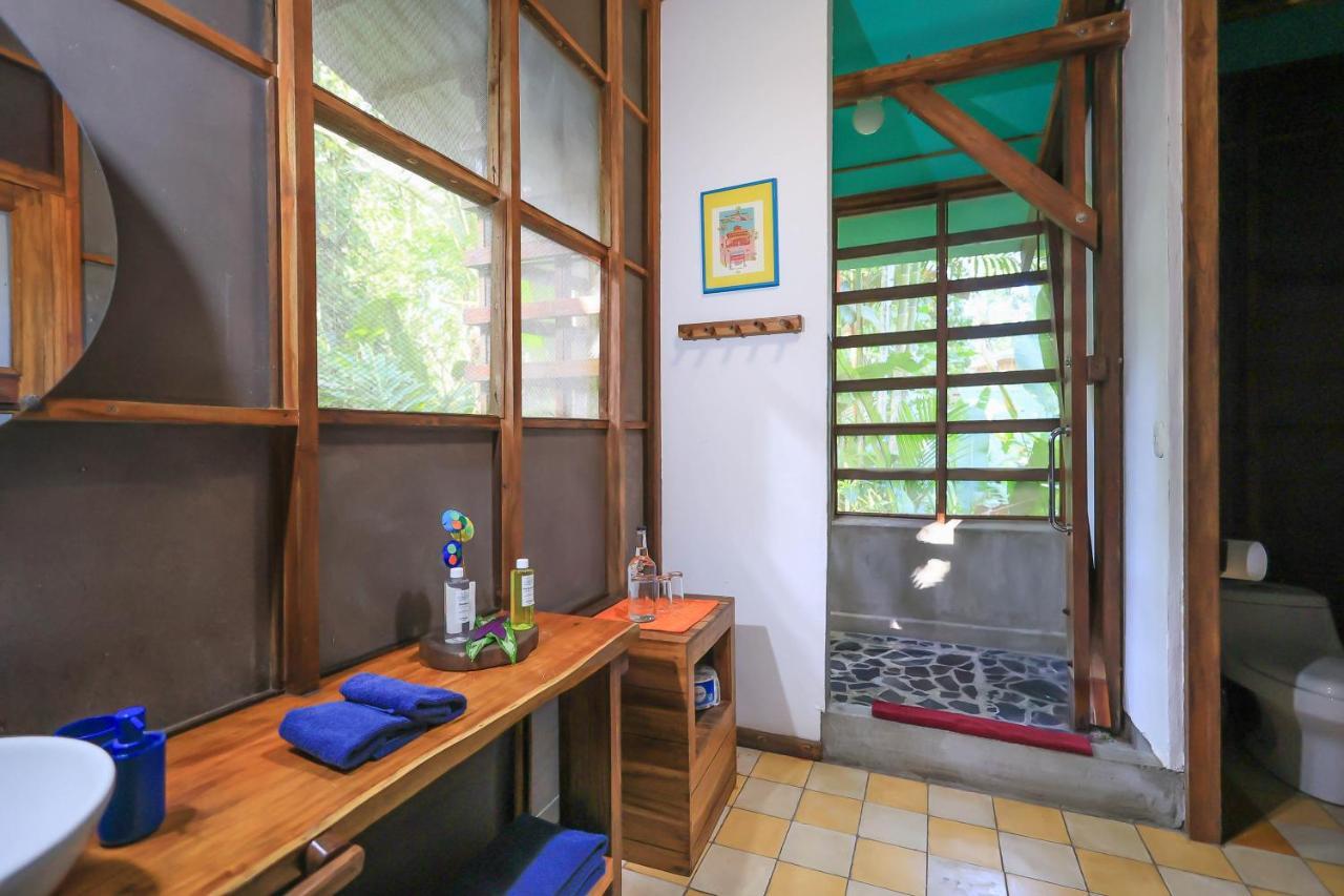 La Kukula Lodge Puerto Viejo de Talamanca Bagian luar foto