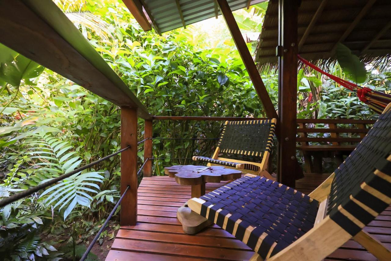 La Kukula Lodge Puerto Viejo de Talamanca Bagian luar foto
