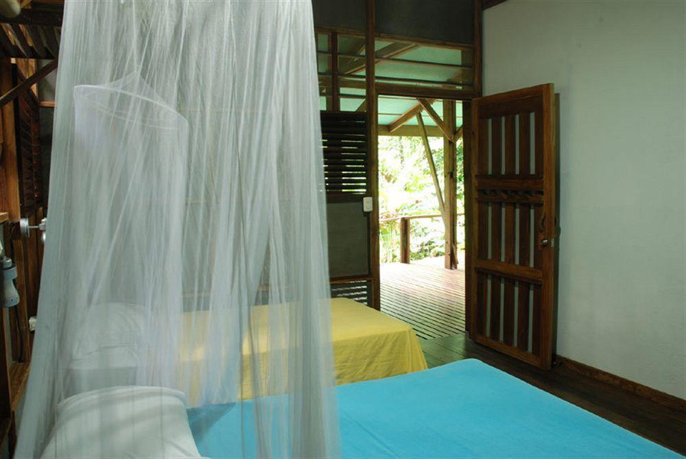 La Kukula Lodge Puerto Viejo de Talamanca Bagian luar foto
