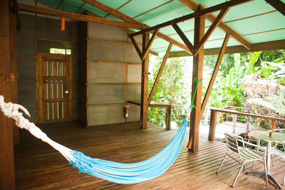 La Kukula Lodge Puerto Viejo de Talamanca Bagian luar foto