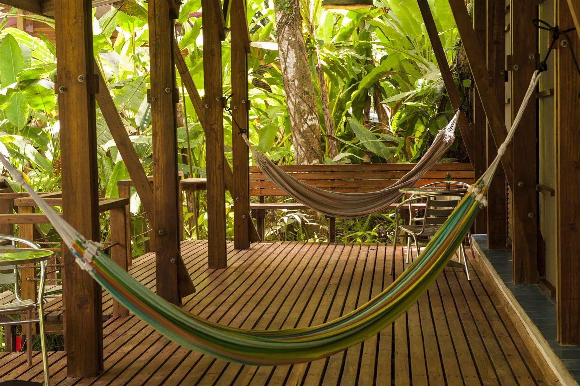 La Kukula Lodge Puerto Viejo de Talamanca Bagian luar foto