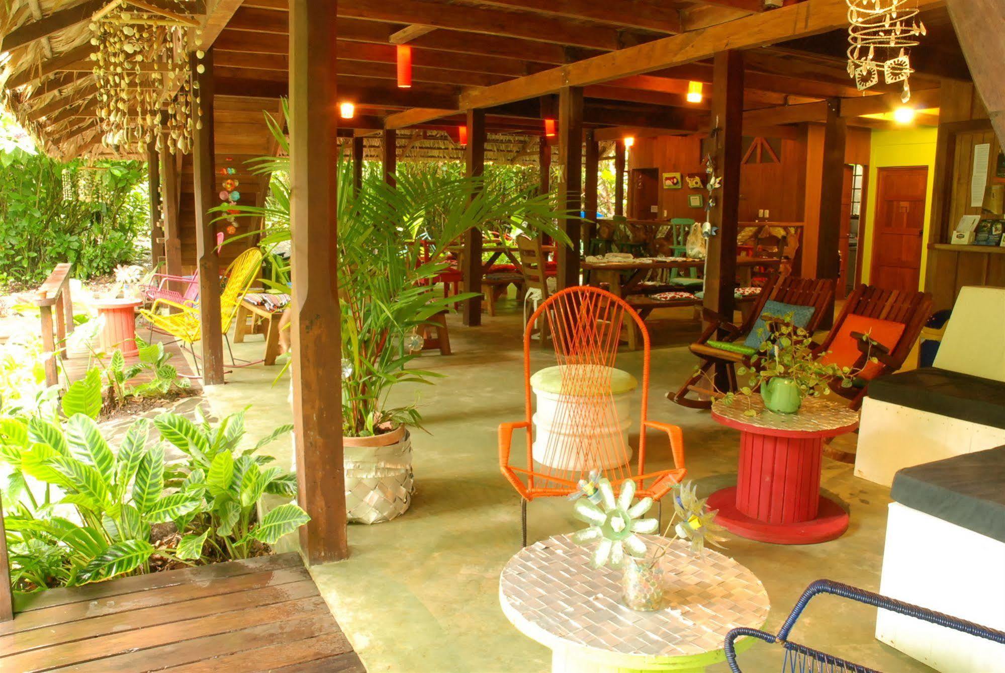 La Kukula Lodge Puerto Viejo de Talamanca Bagian luar foto
