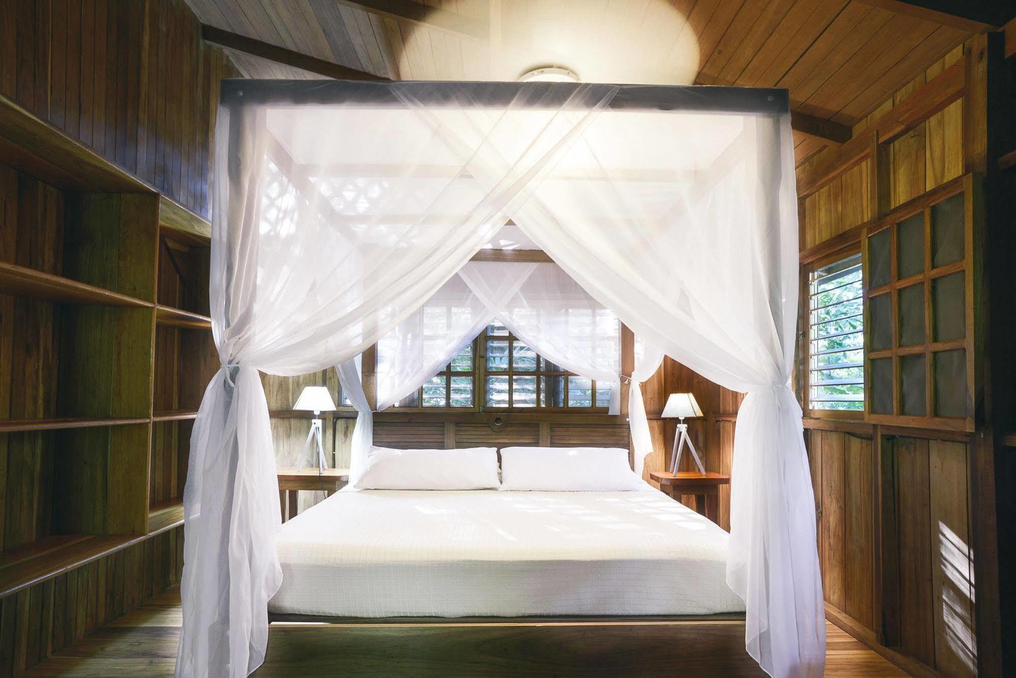 La Kukula Lodge Puerto Viejo de Talamanca Bagian luar foto