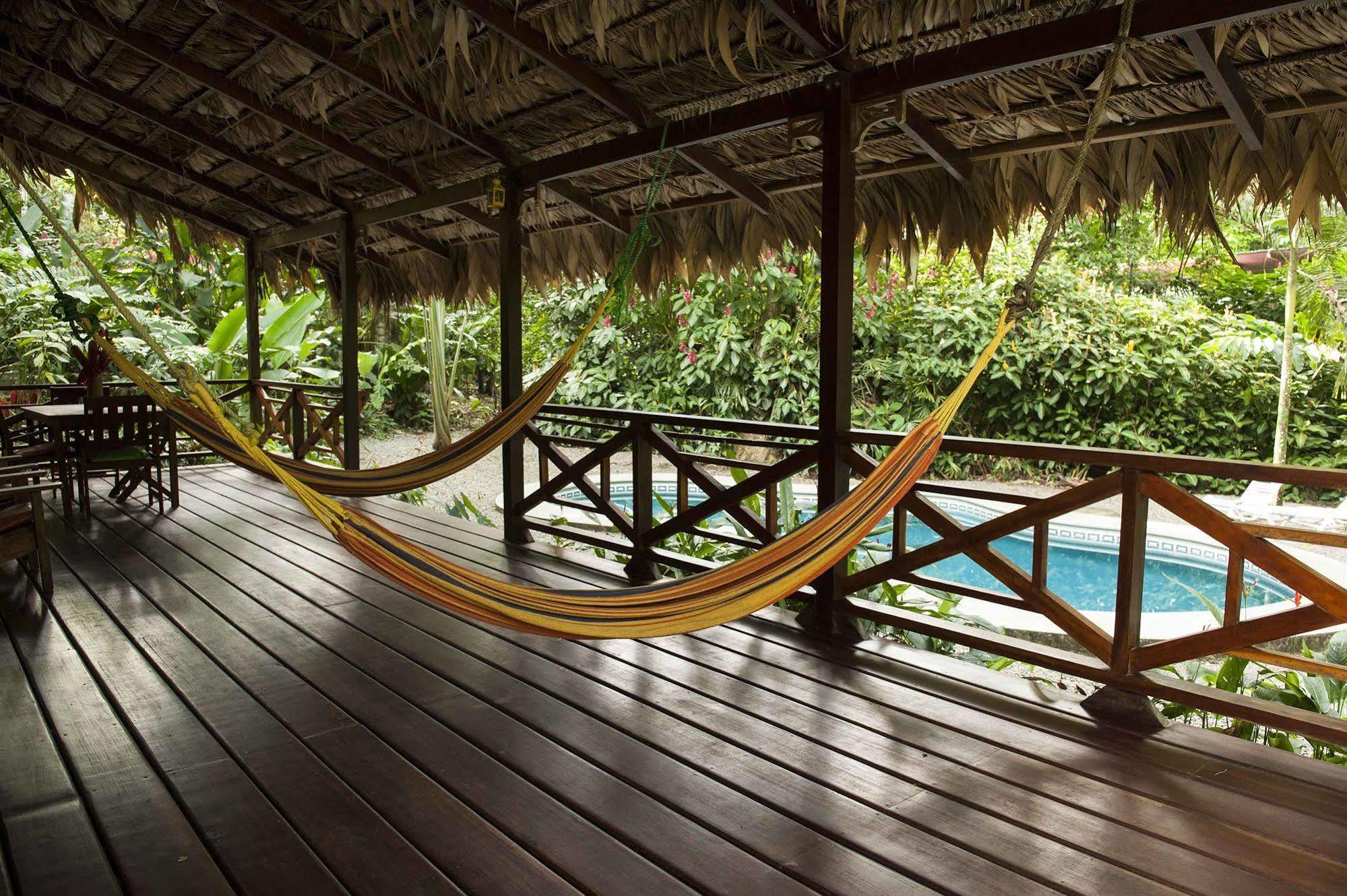 La Kukula Lodge Puerto Viejo de Talamanca Bagian luar foto
