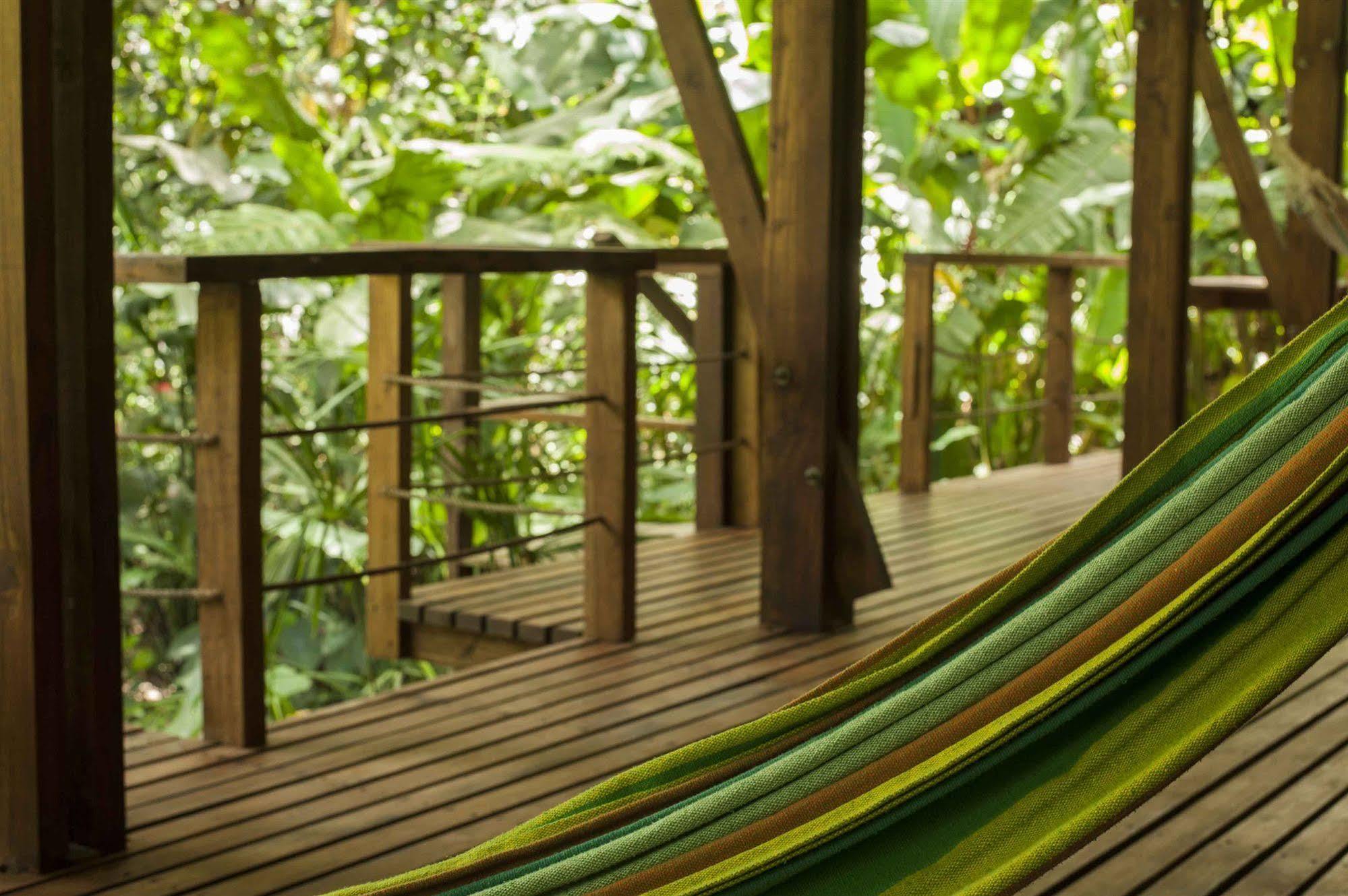 La Kukula Lodge Puerto Viejo de Talamanca Bagian luar foto