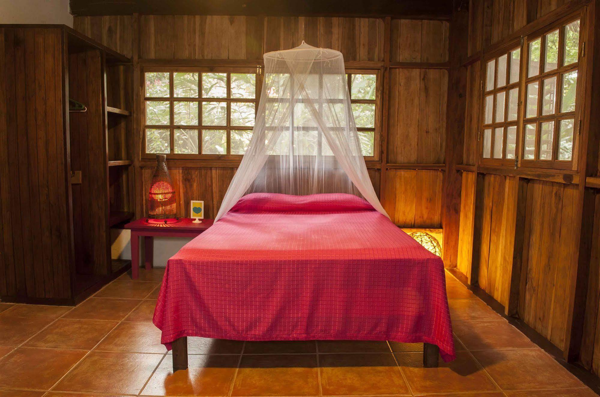 La Kukula Lodge Puerto Viejo de Talamanca Bagian luar foto