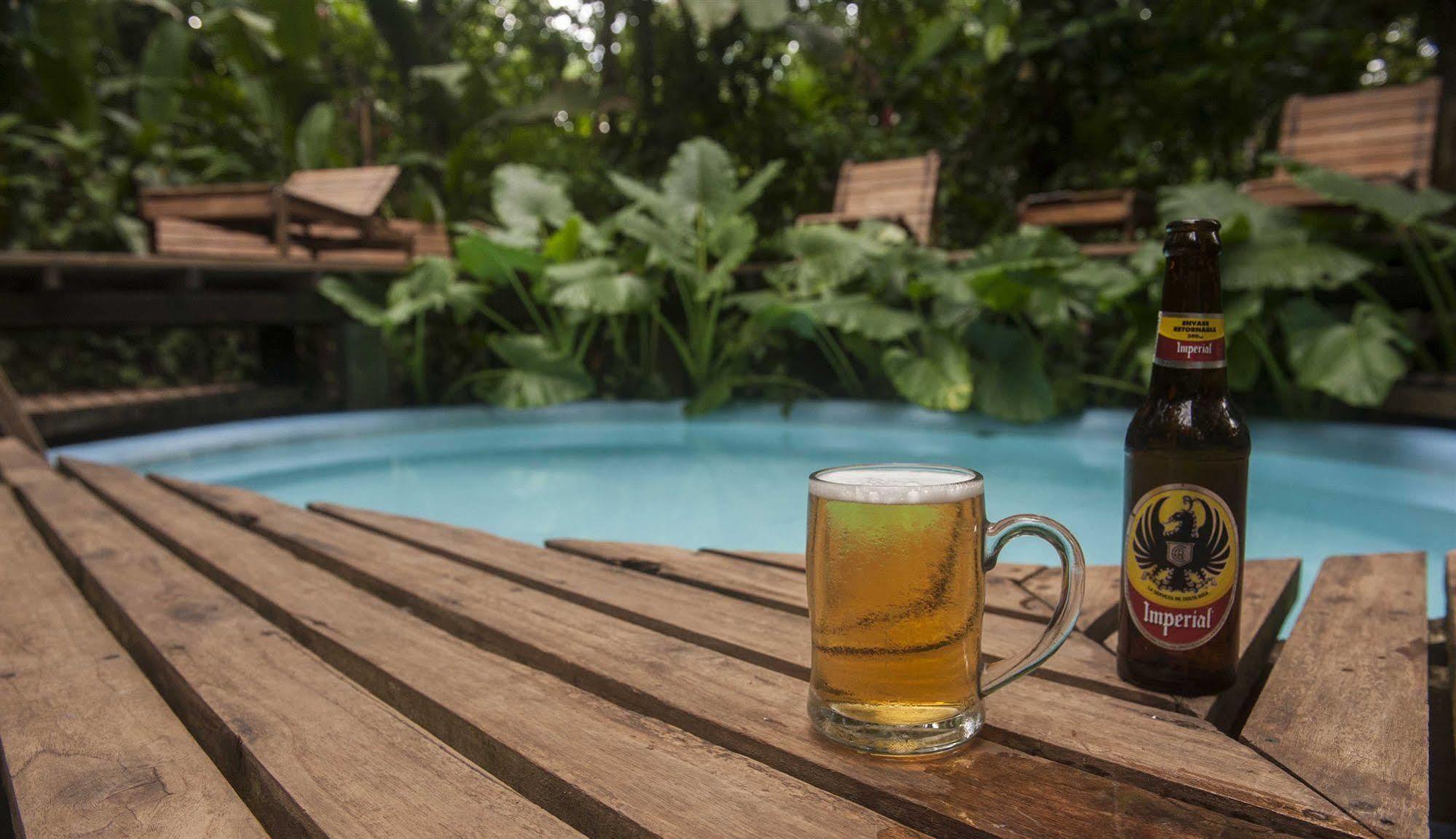 La Kukula Lodge Puerto Viejo de Talamanca Bagian luar foto