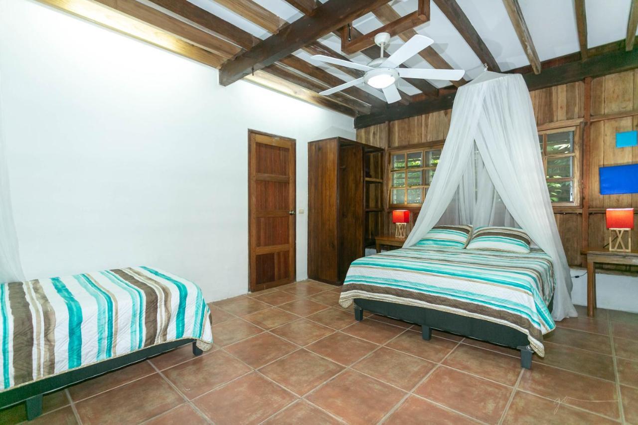 La Kukula Lodge Puerto Viejo de Talamanca Bagian luar foto