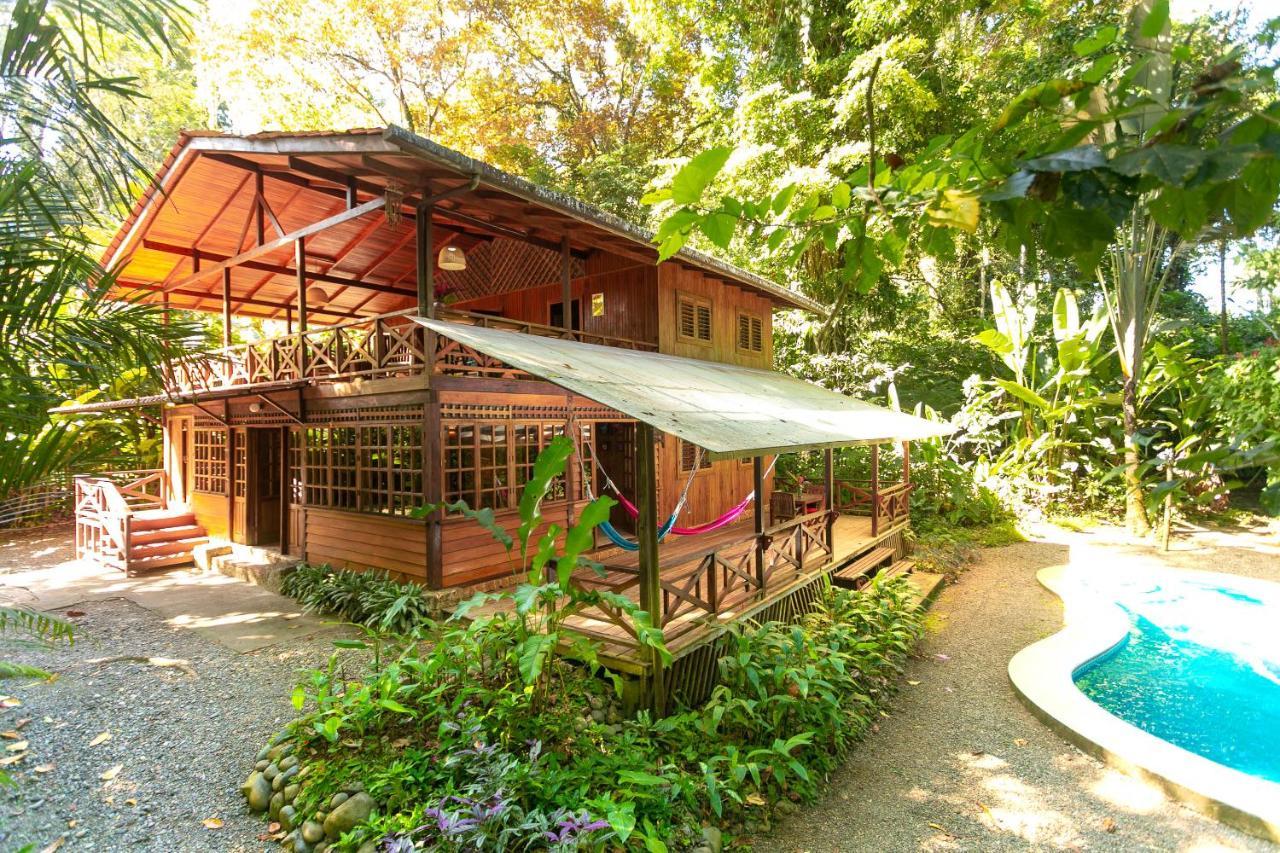 La Kukula Lodge Puerto Viejo de Talamanca Bagian luar foto