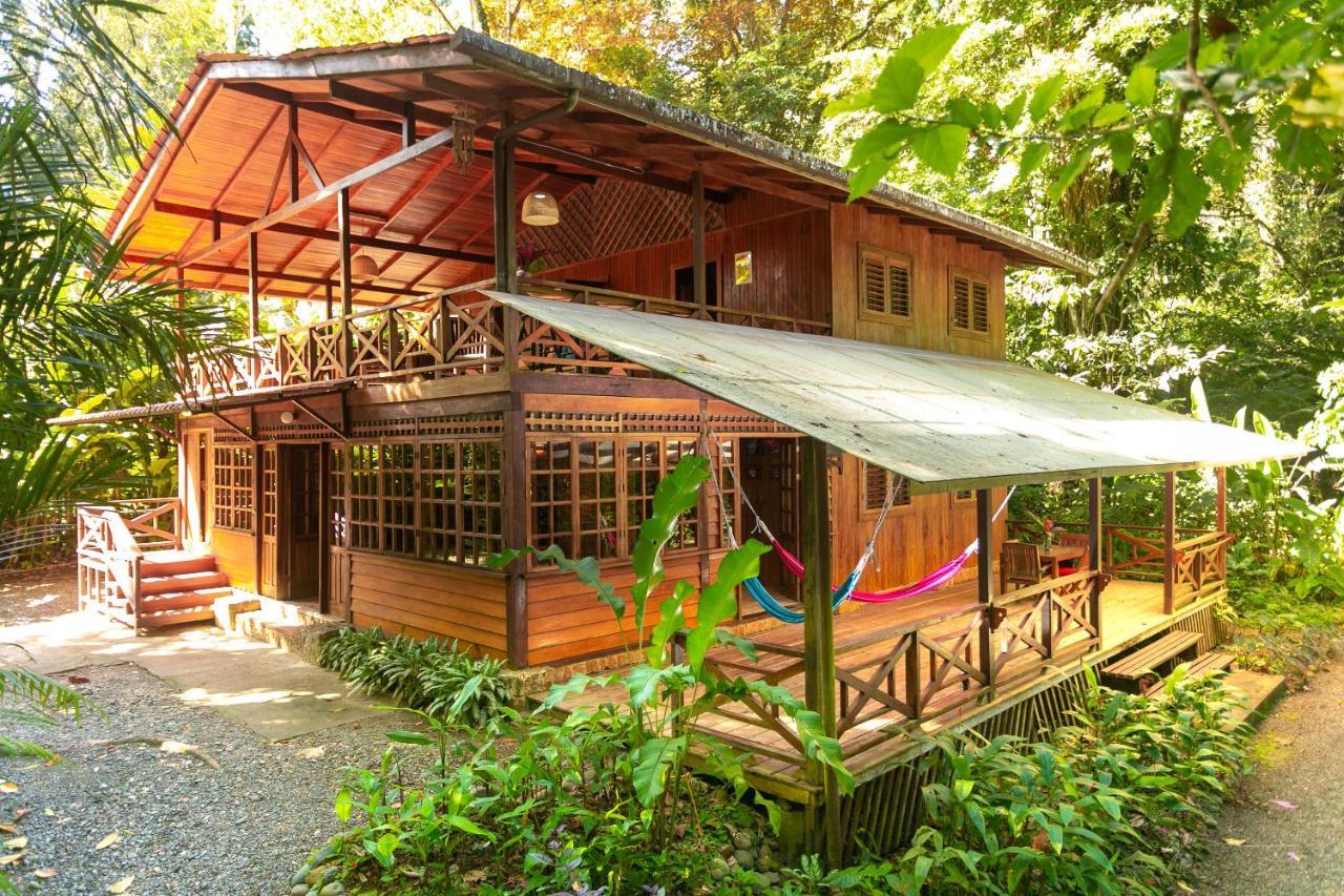 La Kukula Lodge Puerto Viejo de Talamanca Bagian luar foto