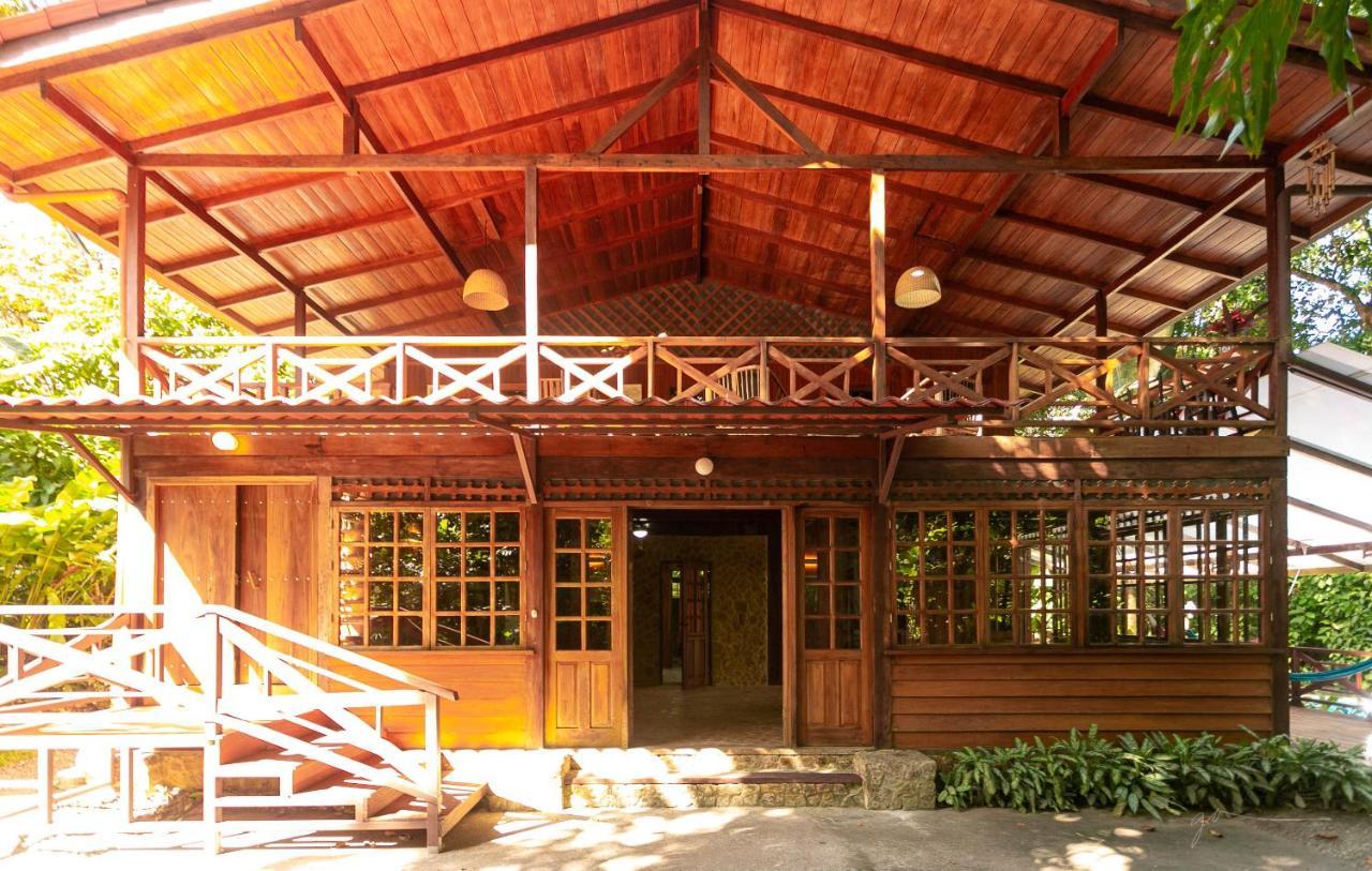 La Kukula Lodge Puerto Viejo de Talamanca Bagian luar foto