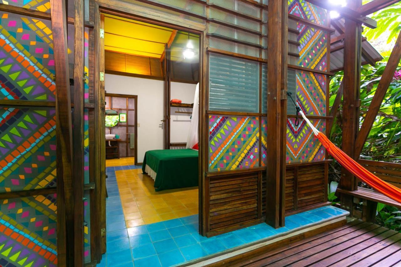 La Kukula Lodge Puerto Viejo de Talamanca Bagian luar foto