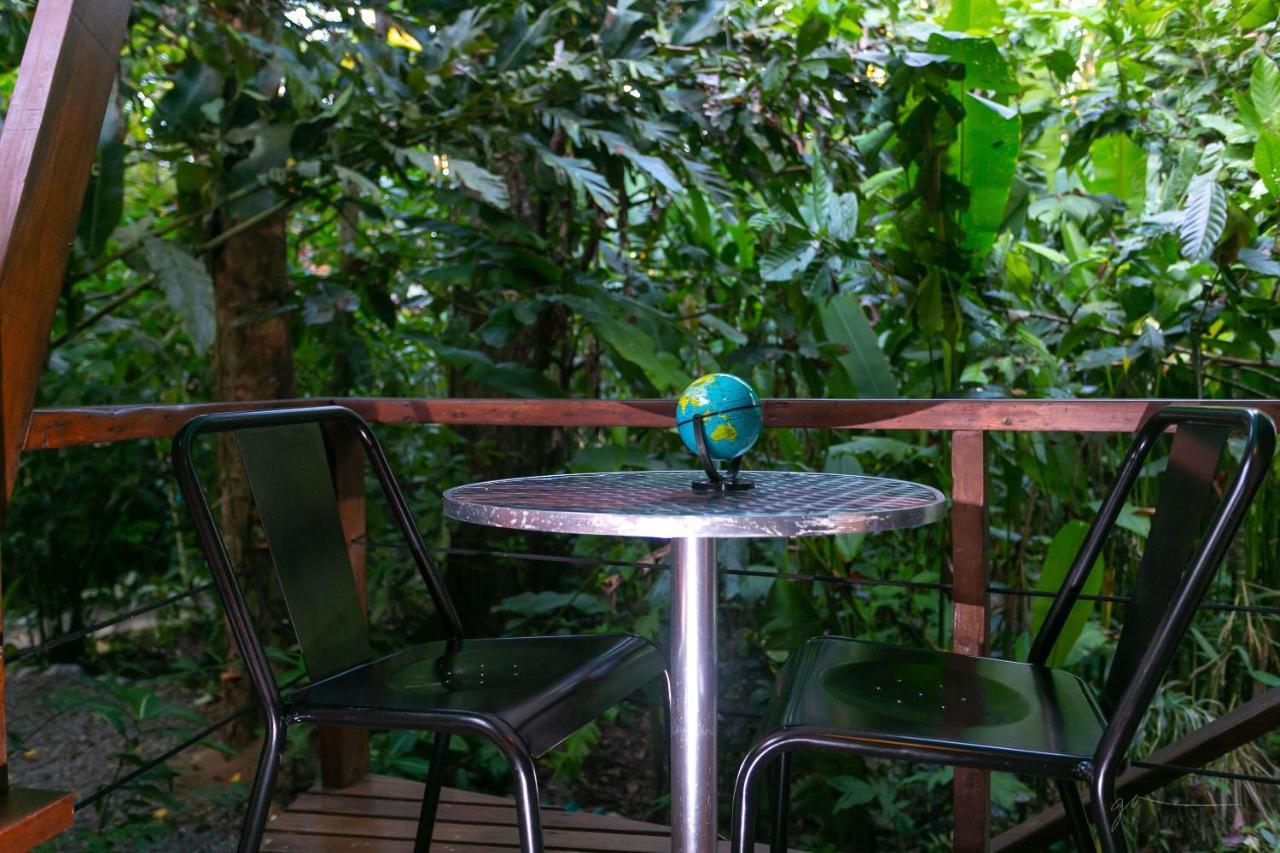 La Kukula Lodge Puerto Viejo de Talamanca Bagian luar foto