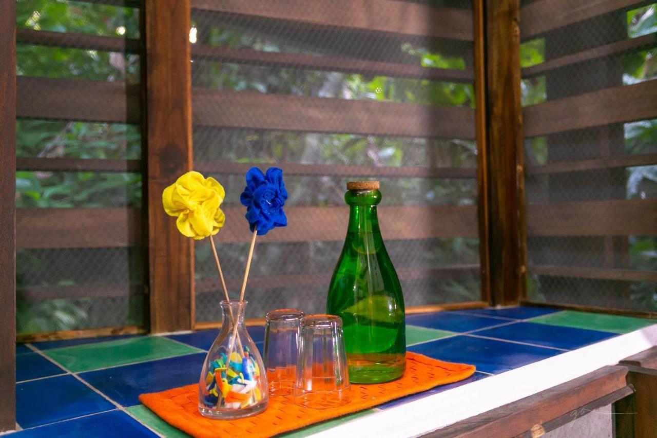 La Kukula Lodge Puerto Viejo de Talamanca Bagian luar foto