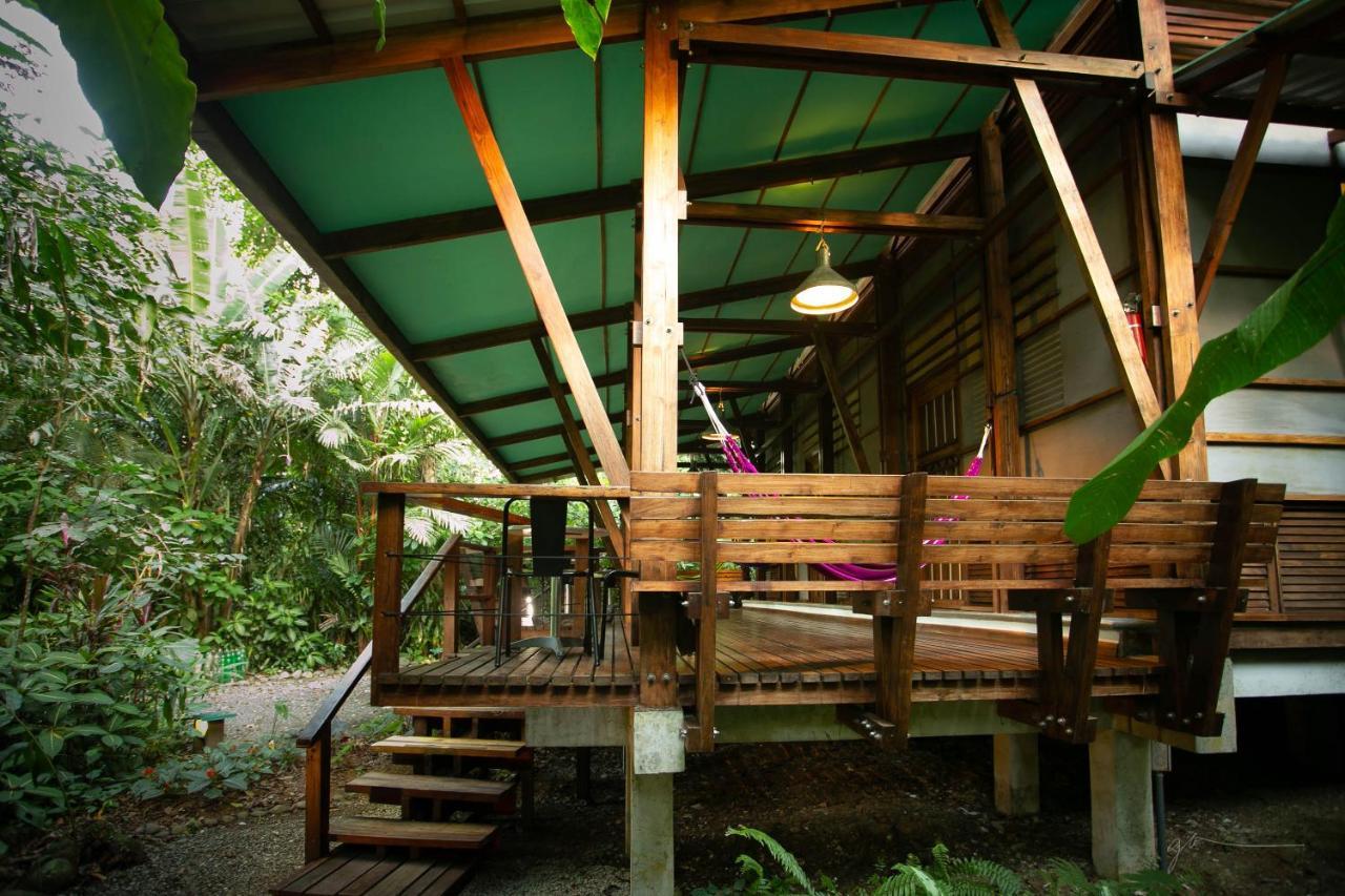 La Kukula Lodge Puerto Viejo de Talamanca Bagian luar foto